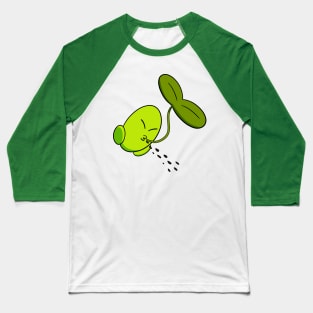 Seedy - Bullet Seed Baseball T-Shirt